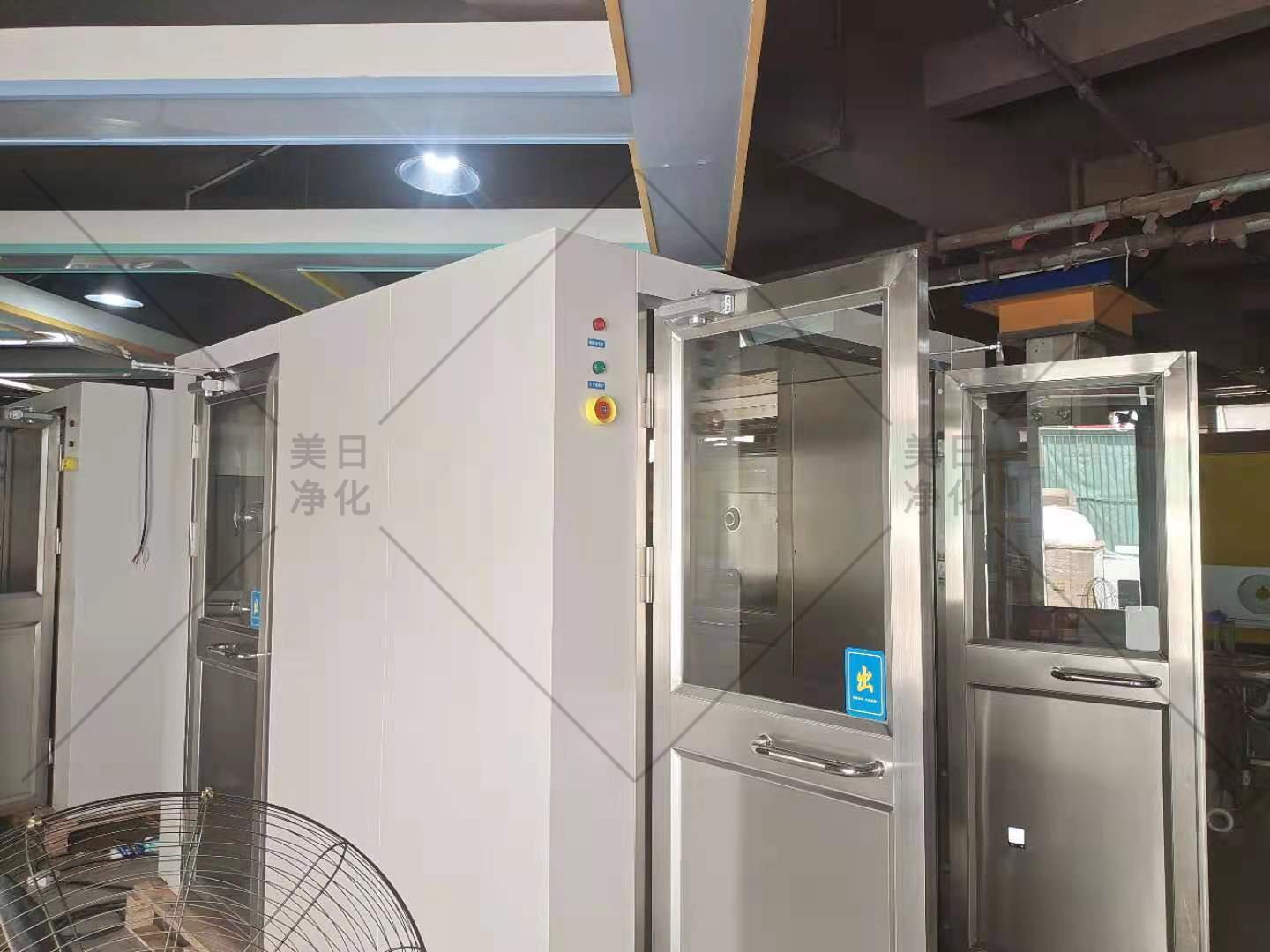 風(fēng)淋室